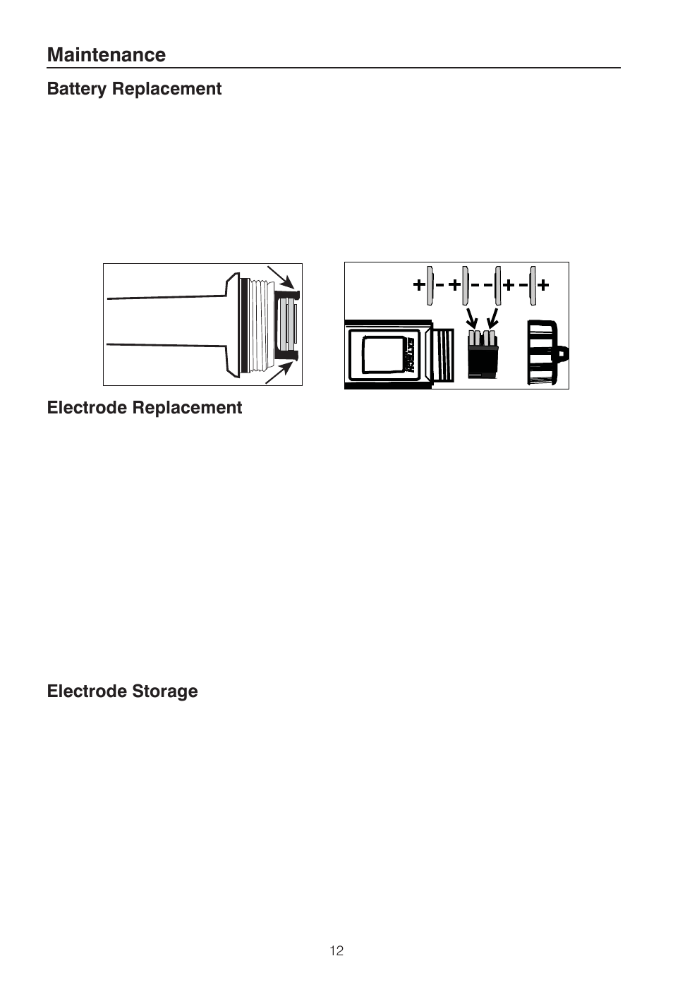 LaMotte TRACER POCKETESTER FLUORIDE User Manual | Page 12 / 16