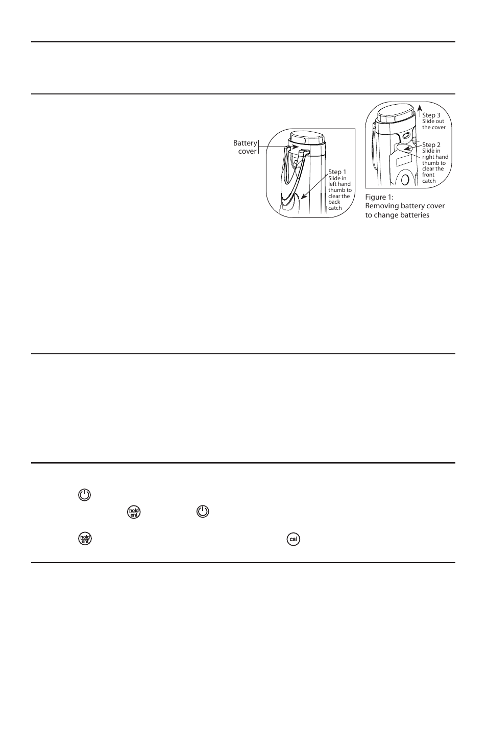 LaMotte SALT WATERPROOF POCKETESTER User Manual | Page 3 / 4