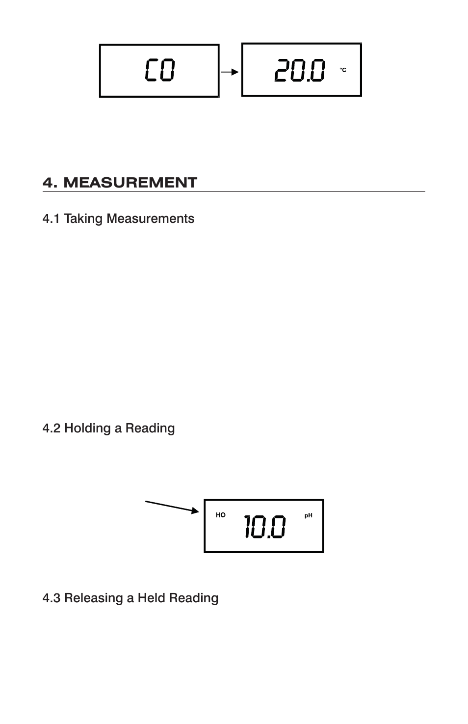 LaMotte 5 Series pH Meter User Manual | Page 15 / 20