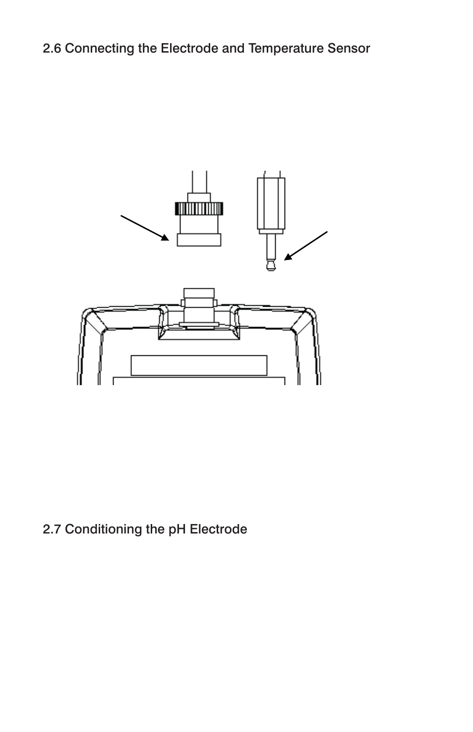 LaMotte 5 Series pH Meter User Manual | Page 9 / 20