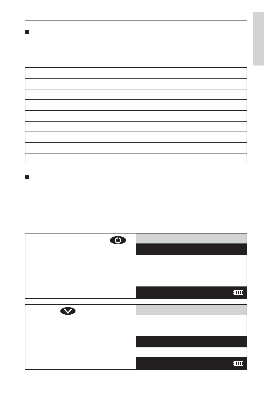 Options & set up | LaMotte LTC3000wi Turbidity & Chlorine Lab Meter User Manual | Page 19 / 84