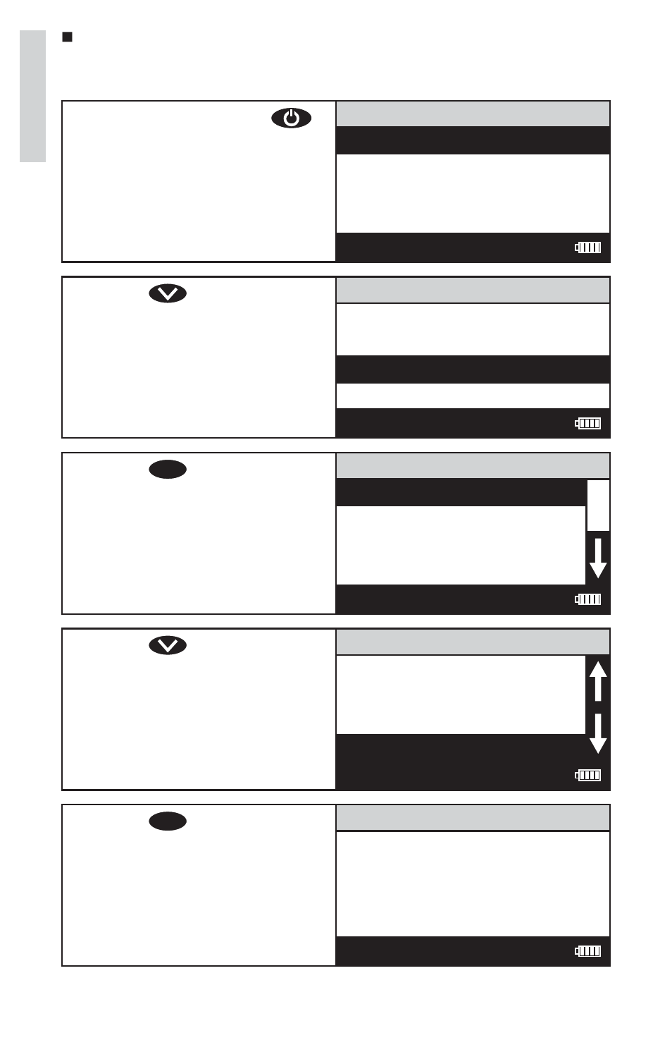 LaMotte LTC3000wi Turbidity & Chlorine Lab Meter User Manual | Page 34 / 84