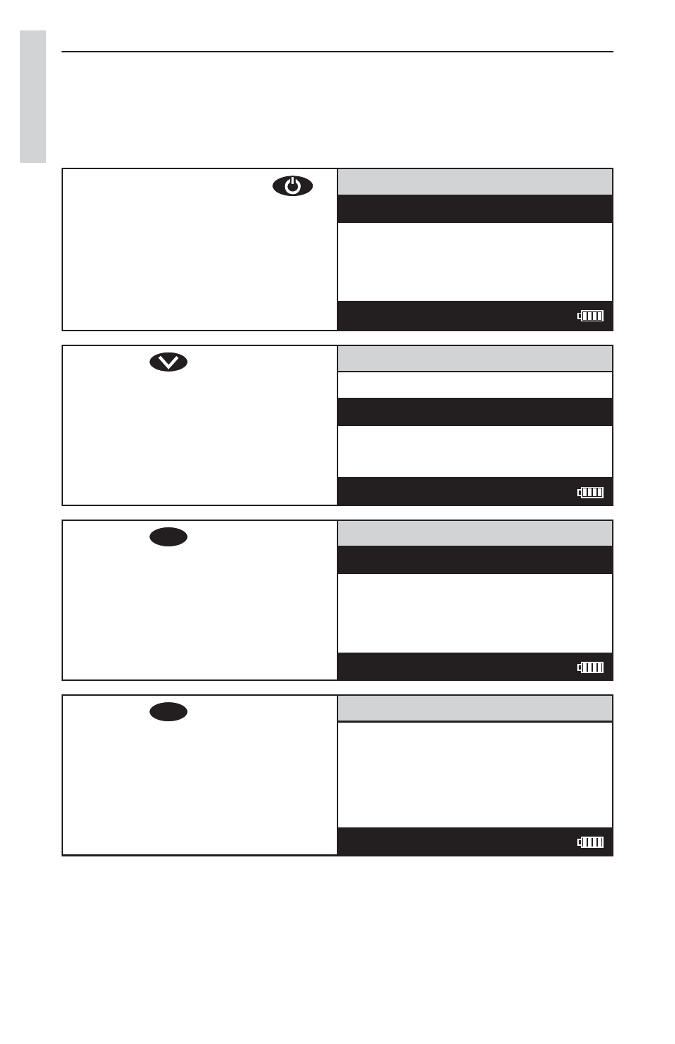 Data logging | LaMotte LTC3000wi Turbidity & Chlorine Lab Meter User Manual | Page 38 / 84