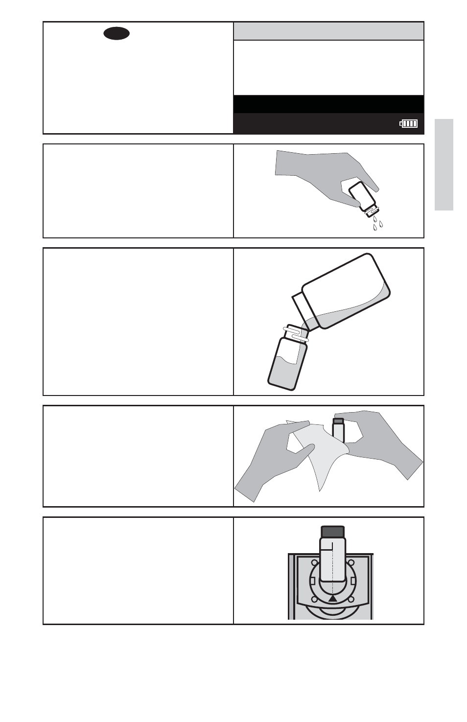 LaMotte LTC3000wi Turbidity & Chlorine Lab Meter User Manual | Page 43 / 84