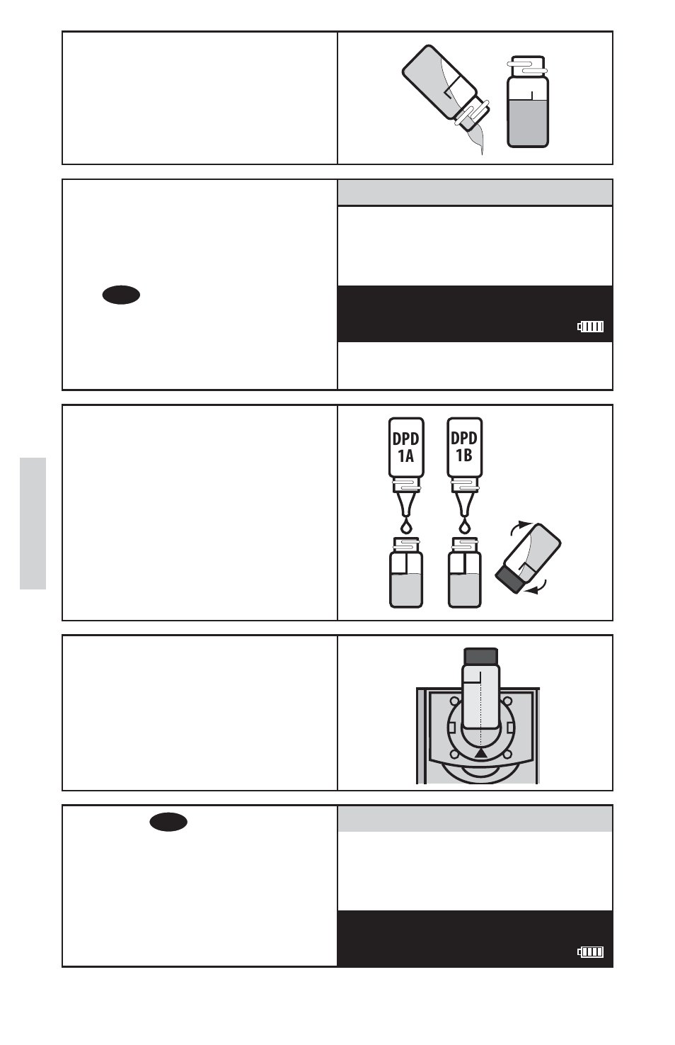 LaMotte LTC3000wi Turbidity & Chlorine Lab Meter User Manual | Page 58 / 84