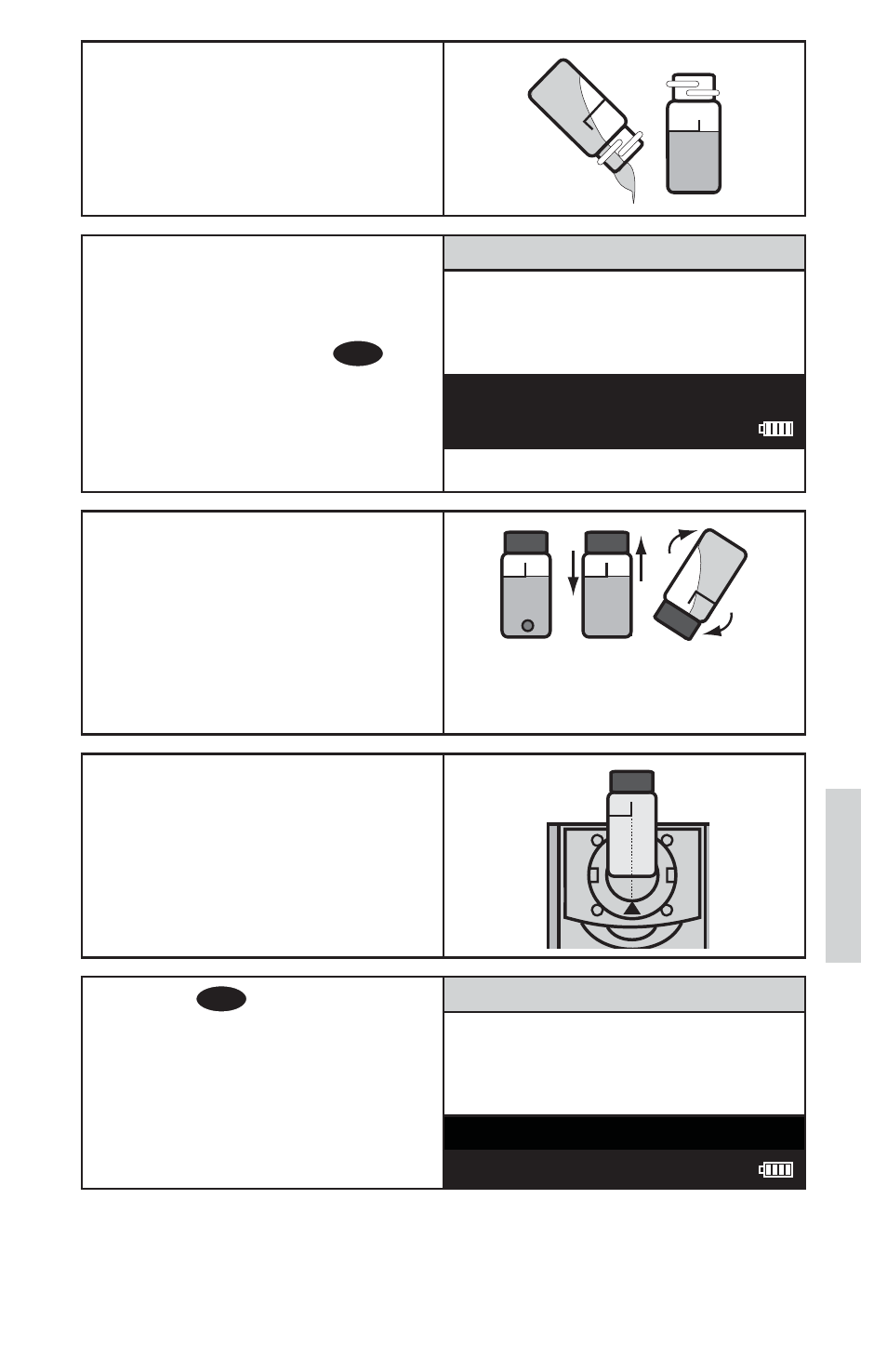 LaMotte LTC3000wi Turbidity & Chlorine Lab Meter User Manual | Page 61 / 84