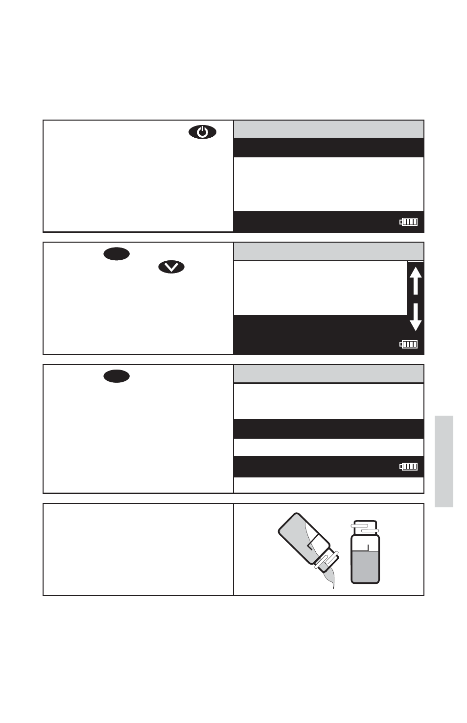 LaMotte LTC3000wi Turbidity & Chlorine Lab Meter User Manual | Page 63 / 84