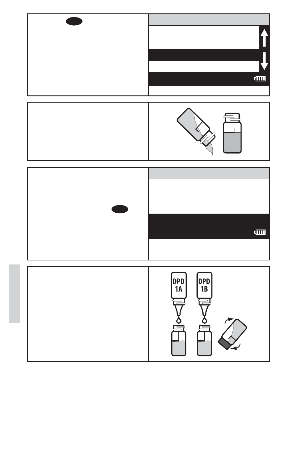 LaMotte LTC3000wi Turbidity & Chlorine Lab Meter User Manual | Page 66 / 84