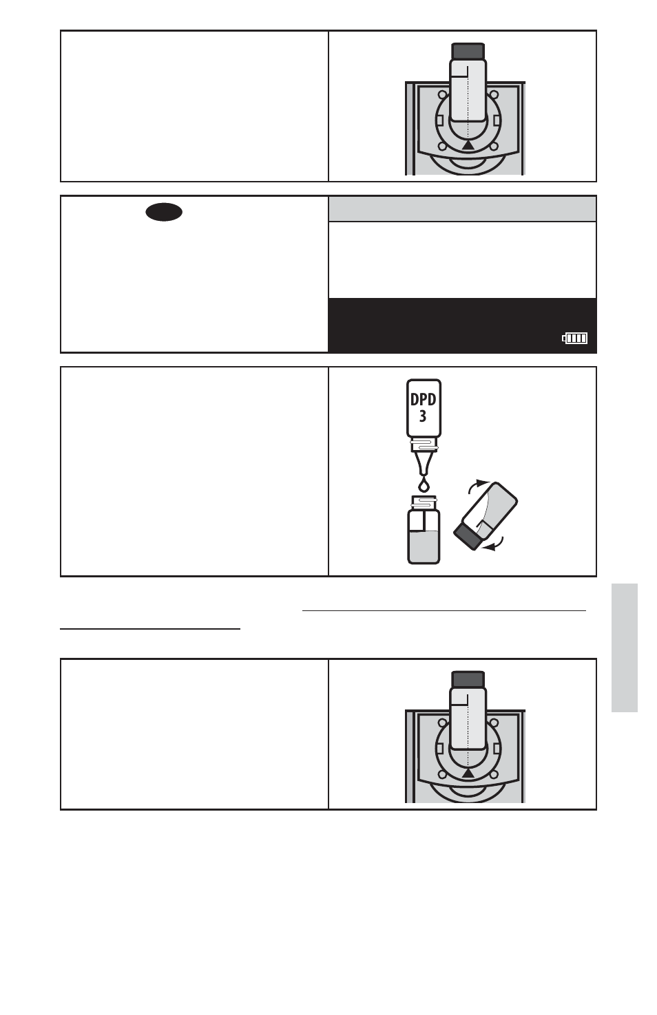 LaMotte LTC3000wi Turbidity & Chlorine Lab Meter User Manual | Page 67 / 84