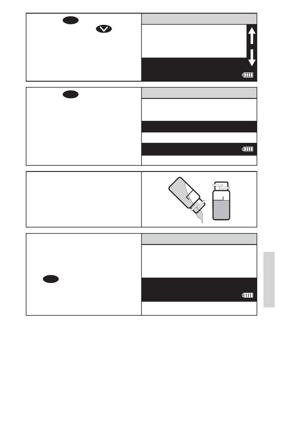 LaMotte LTC3000wi Turbidity & Chlorine Lab Meter User Manual | Page 69 / 84