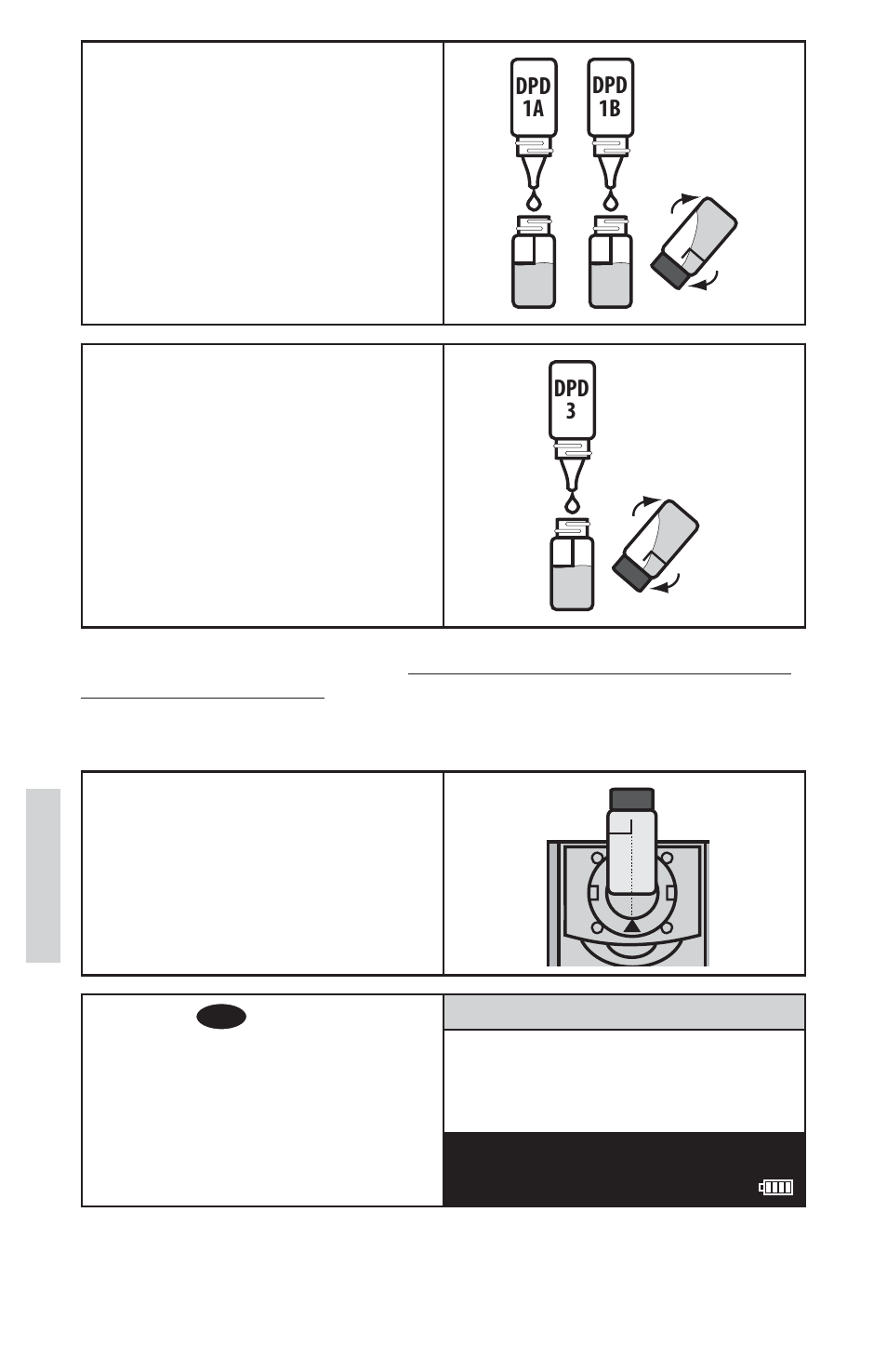 LaMotte LTC3000wi Turbidity & Chlorine Lab Meter User Manual | Page 70 / 84