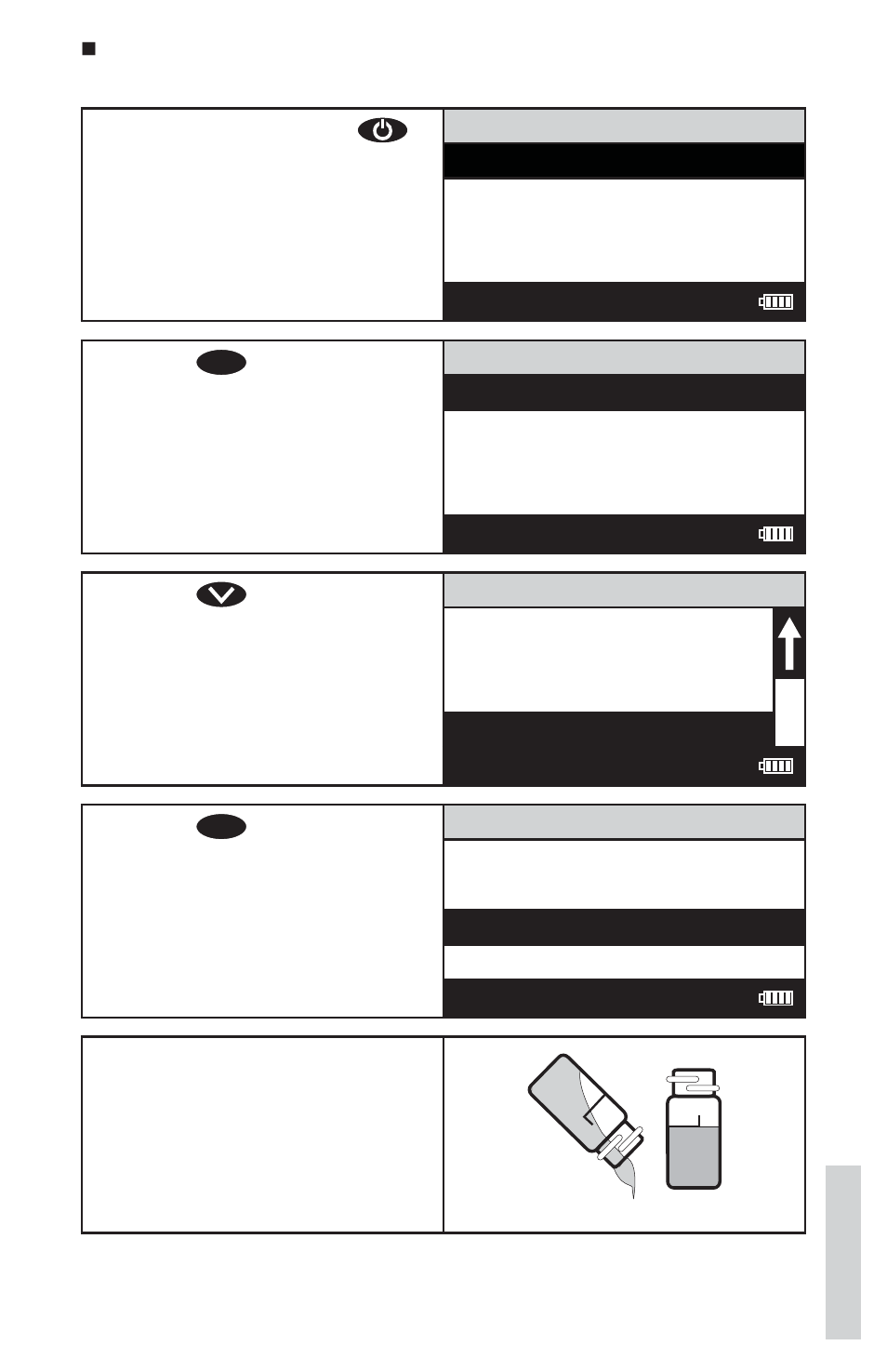 LaMotte LTC3000wi Turbidity & Chlorine Lab Meter User Manual | Page 75 / 84