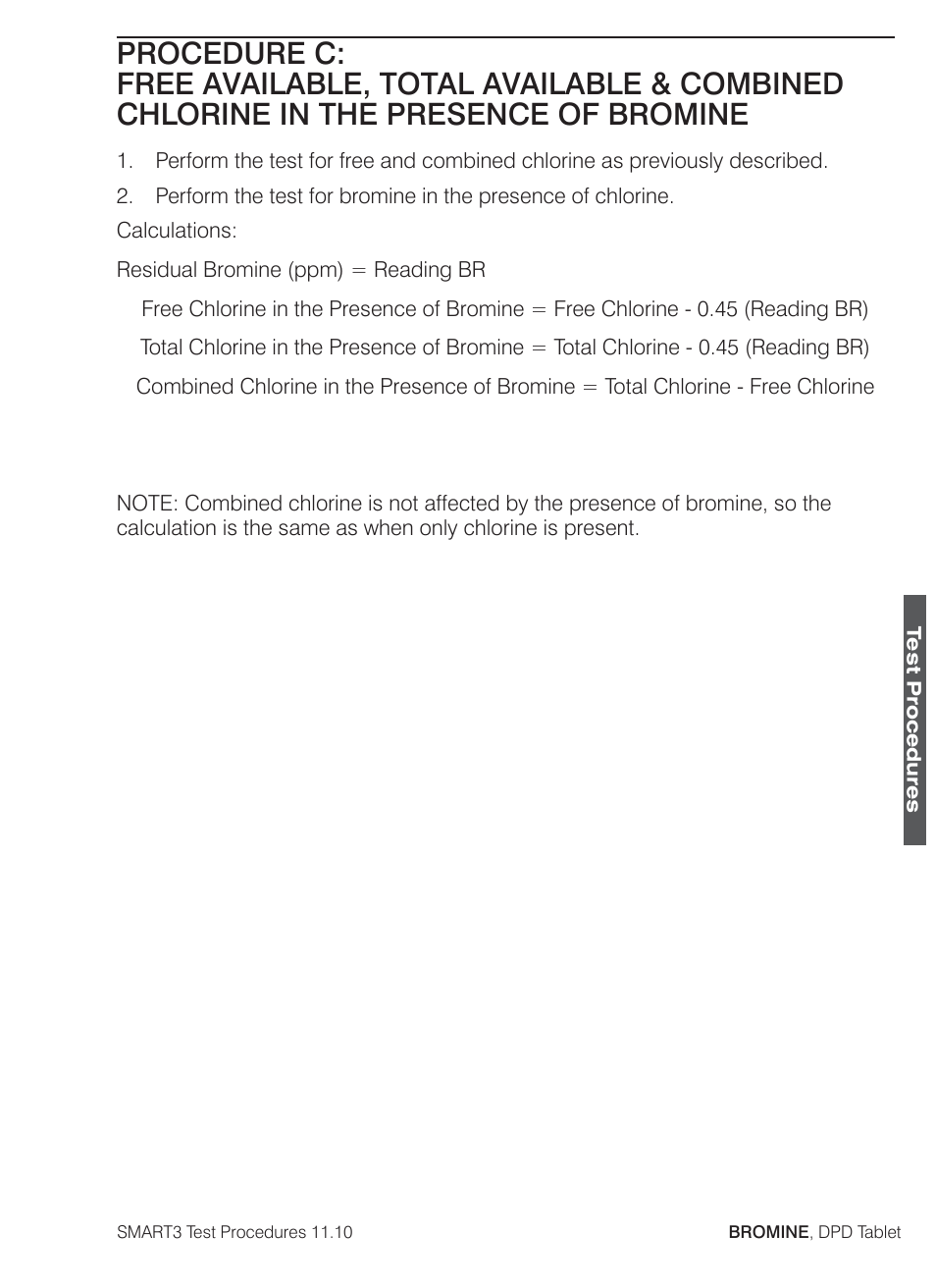 LaMotte SMART3 Colorimeter User Manual | Page 103 / 294