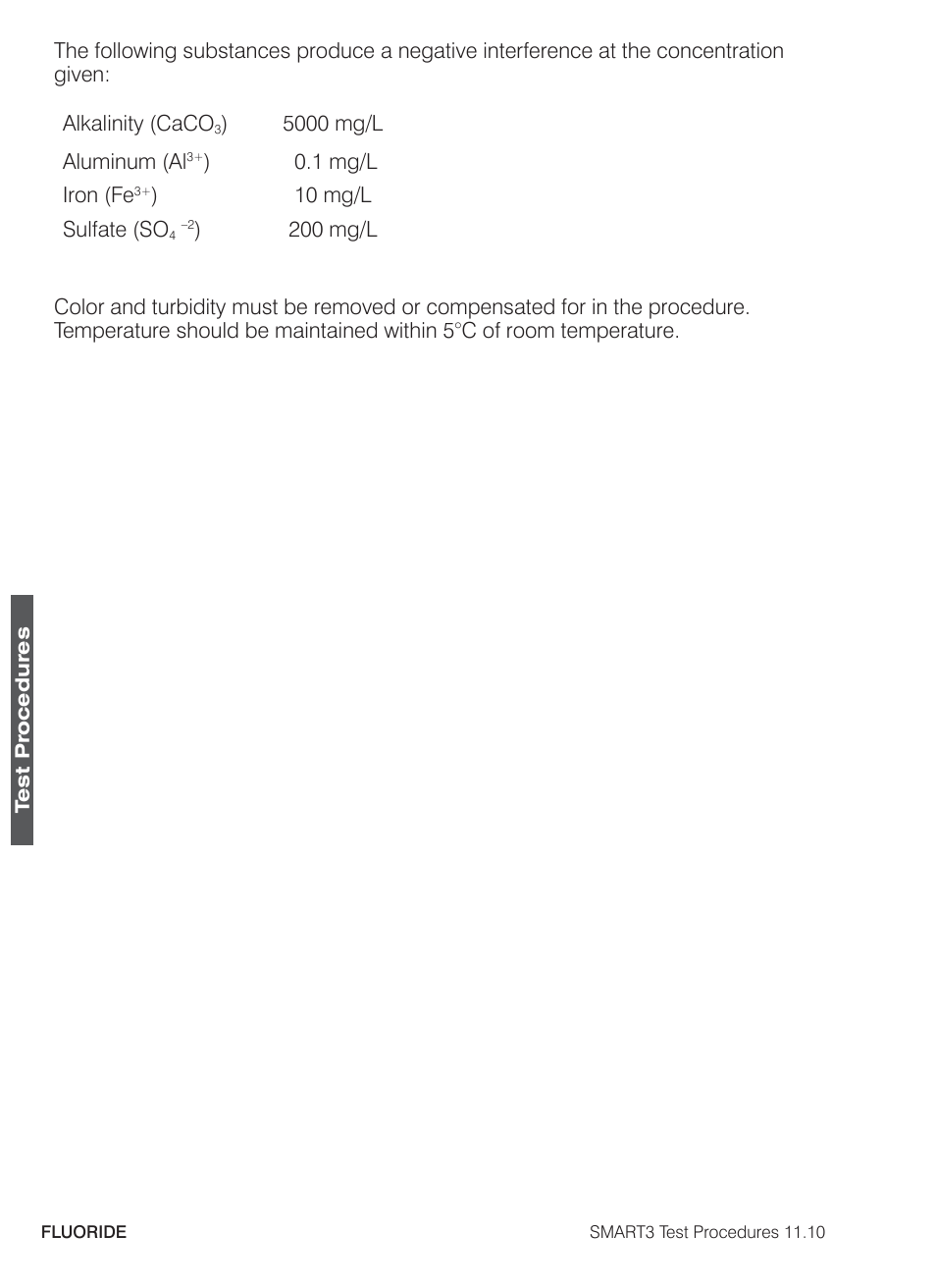 LaMotte SMART3 Colorimeter User Manual | Page 178 / 294