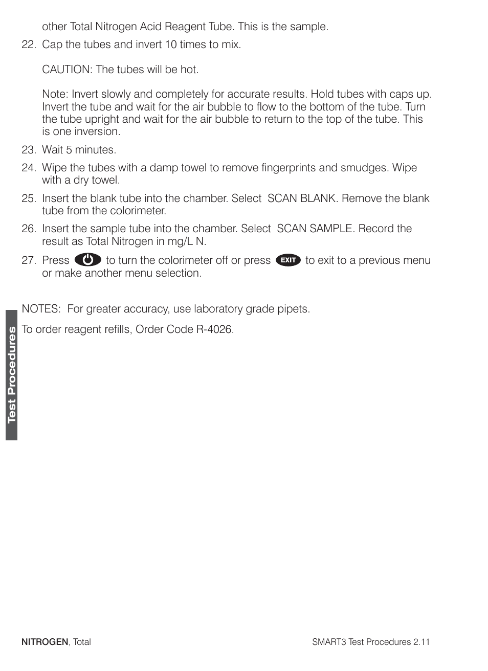 LaMotte SMART3 Colorimeter User Manual | Page 228 / 294