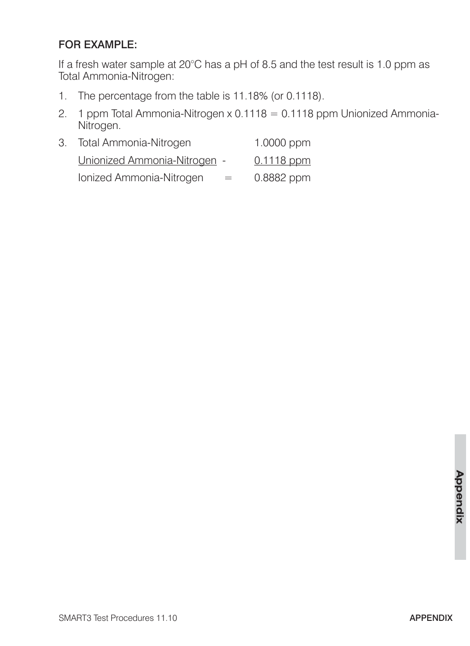 LaMotte SMART3 Colorimeter User Manual | Page 293 / 294