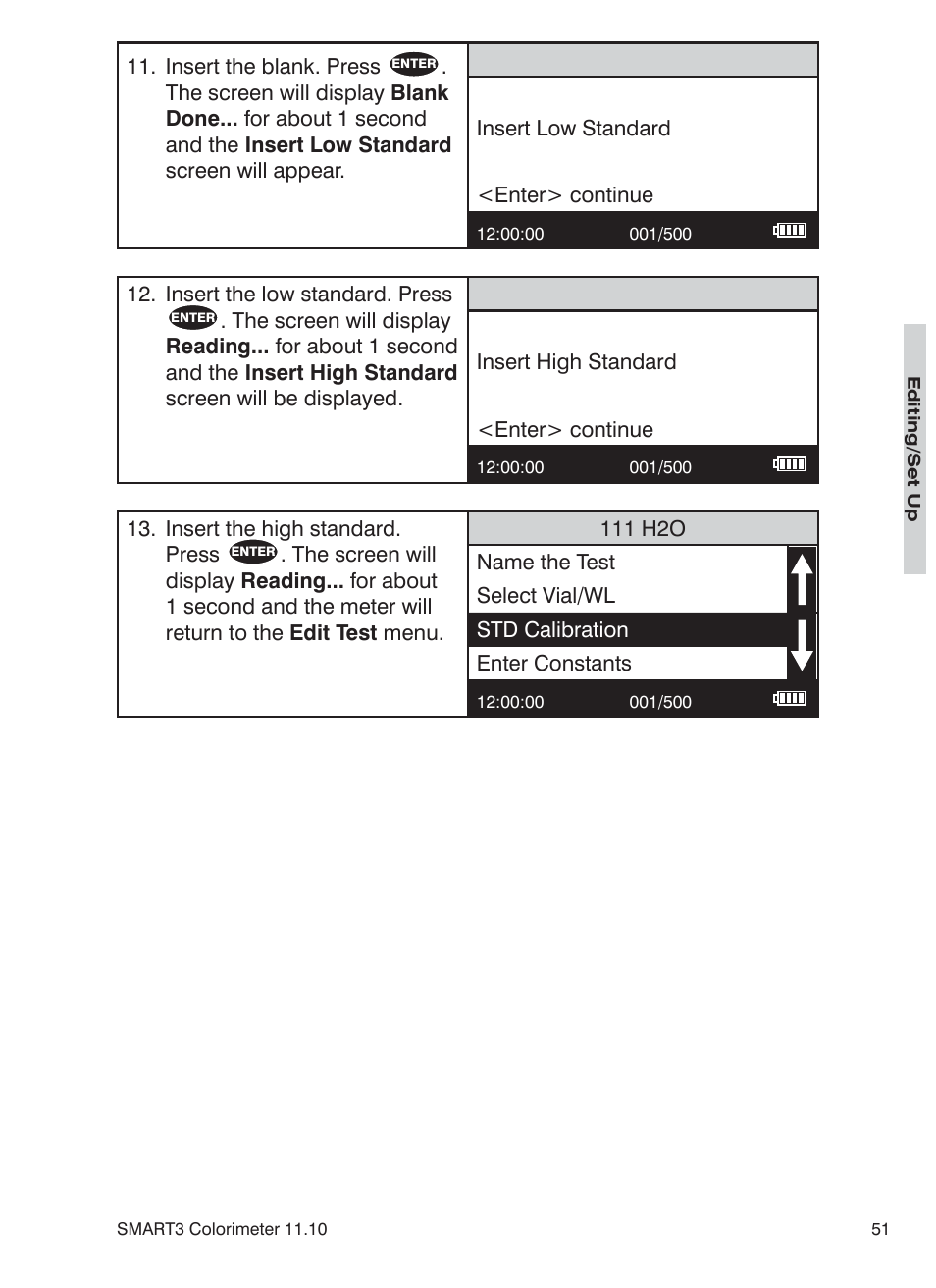 LaMotte SMART3 Colorimeter User Manual | Page 53 / 294