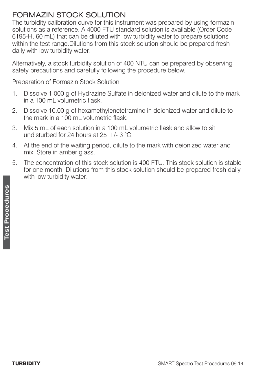 LaMotte SMART Spectro Spectrophotometer User Manual | Page 255 / 261