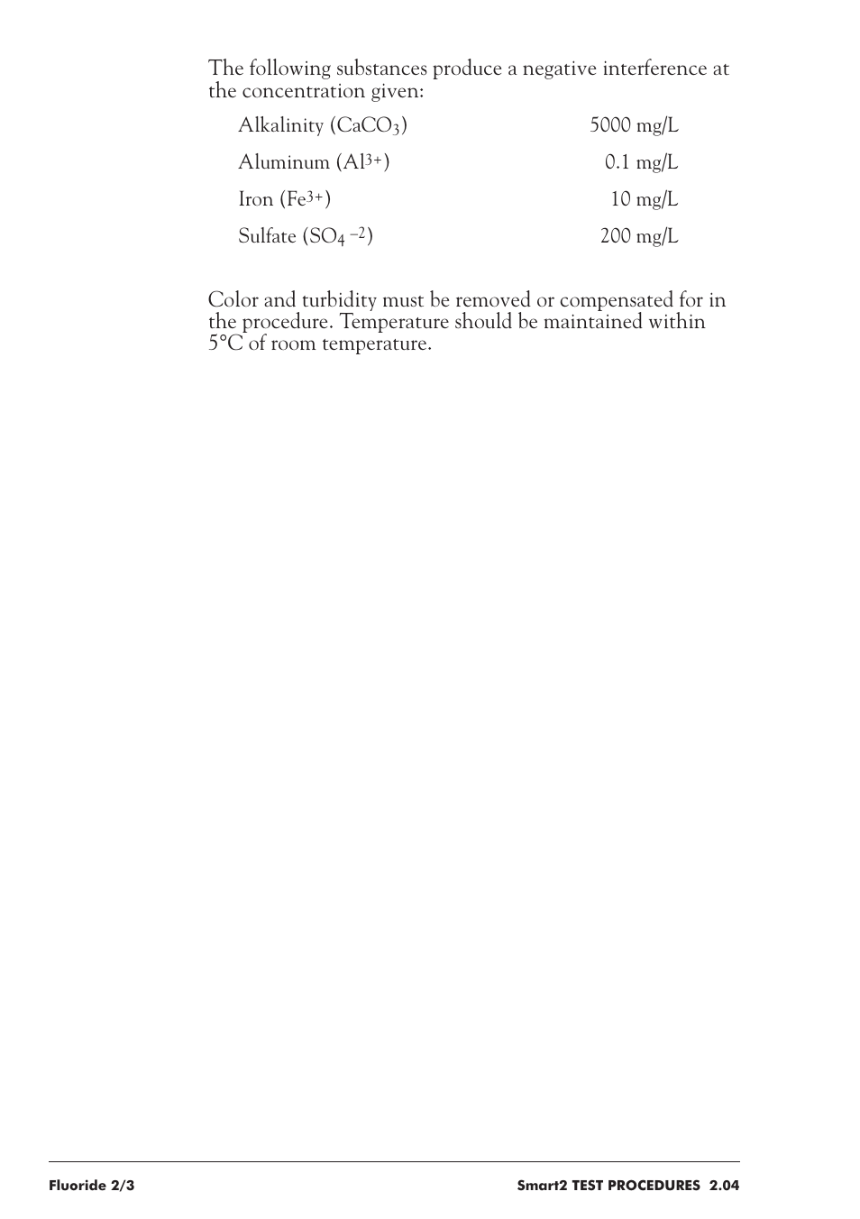 LaMotte SMART 2 User Manual | Page 156 / 258