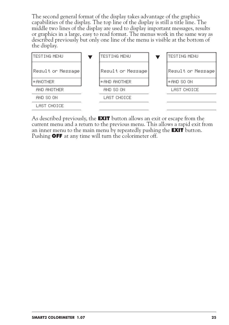 LaMotte SMART 2 User Manual | Page 25 / 258