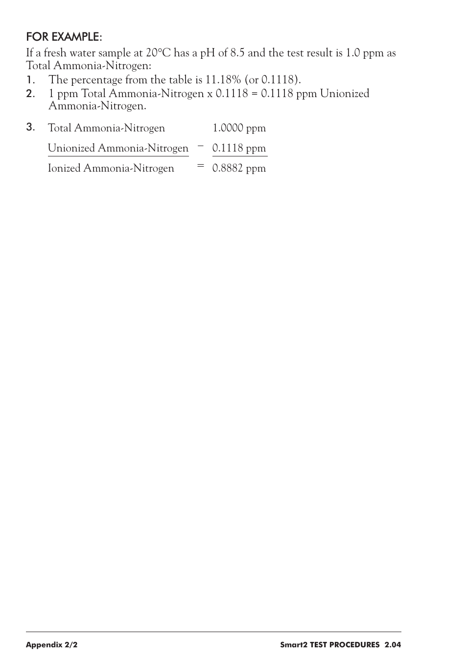 LaMotte SMART 2 User Manual | Page 258 / 258