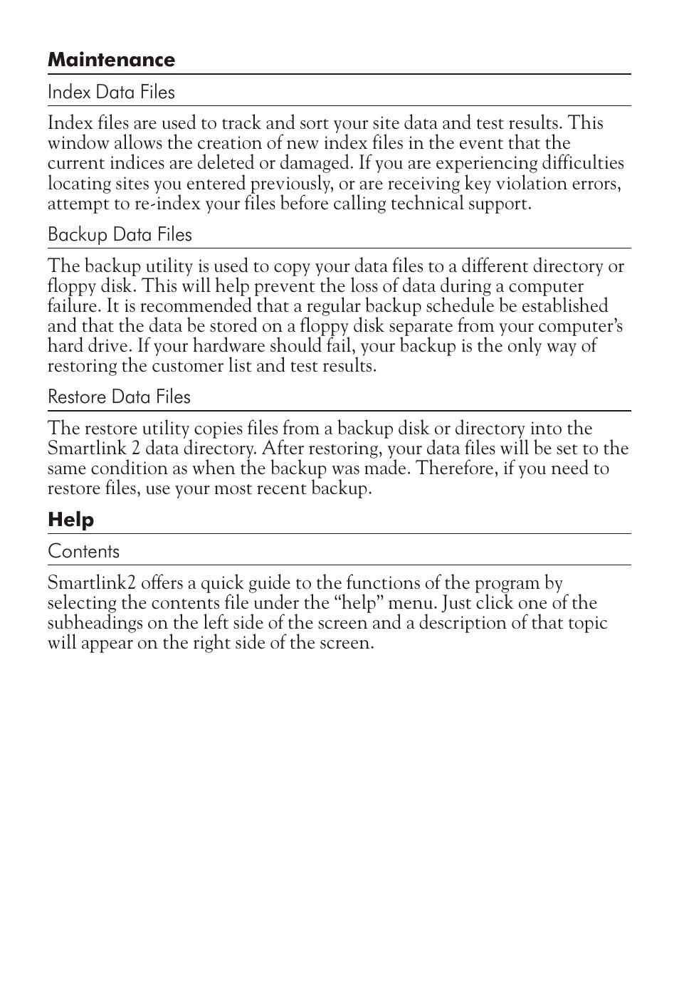 LaMotte SMART Link 2 User Manual | Page 7 / 8