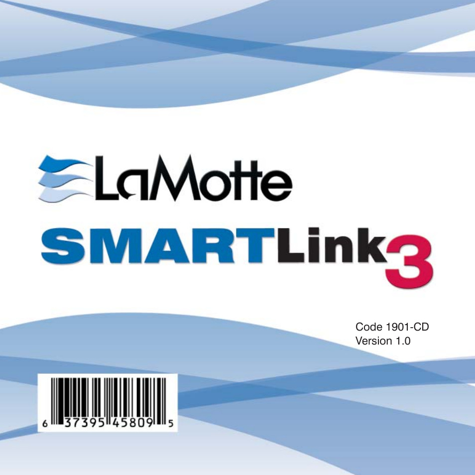 LaMotte SMARTLink3 User Manual | 8 pages