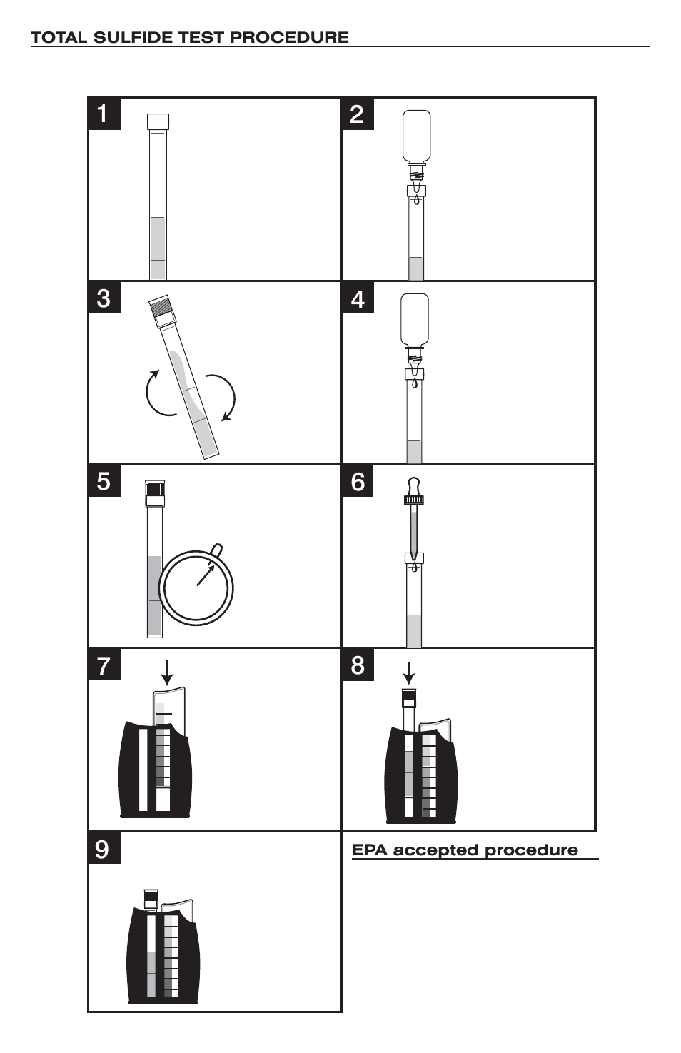 LaMotte 3590-03 User Manual | Page 7 / 8