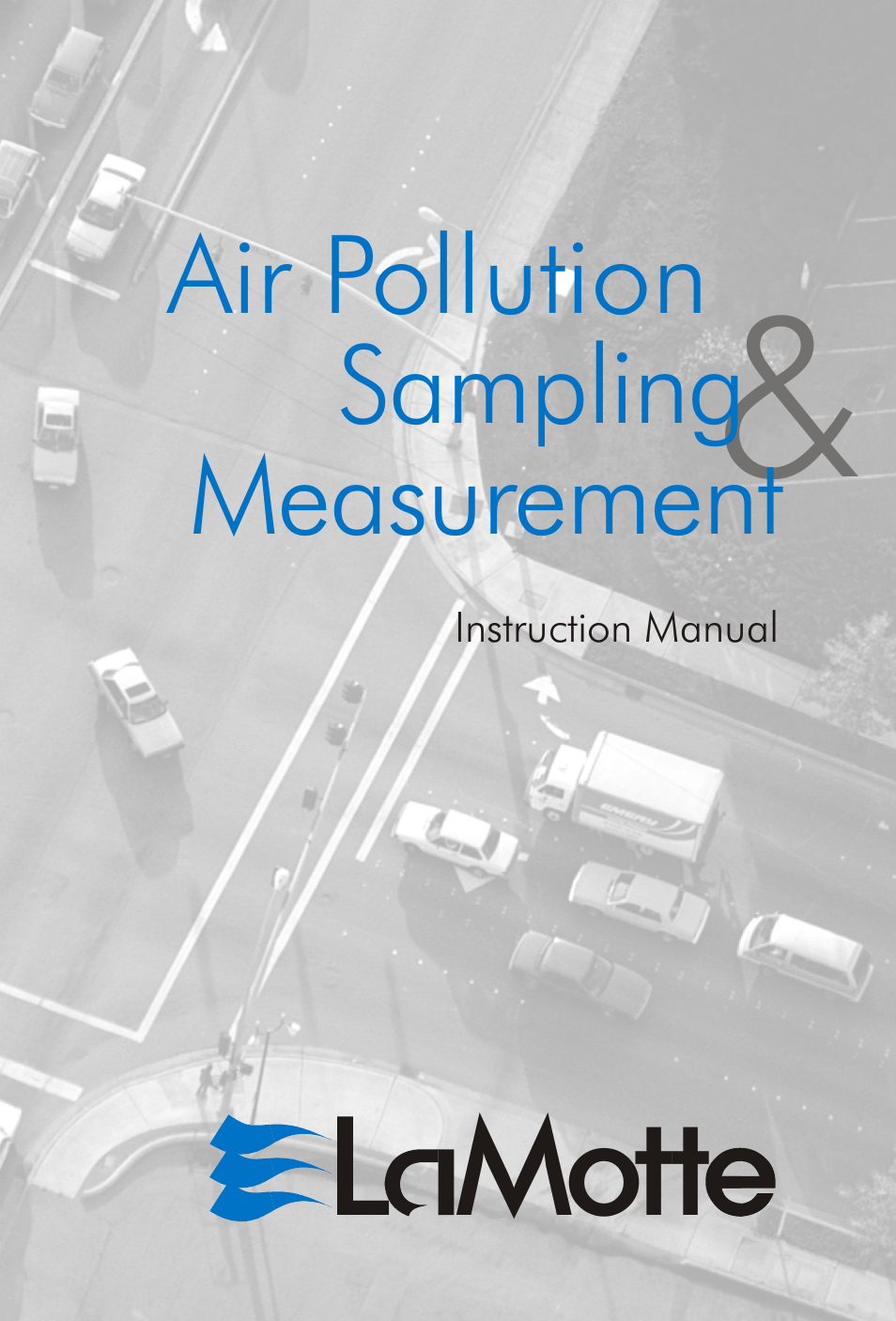 LaMotte Air Pollution Sampling & Measurement User Manual | 16 pages