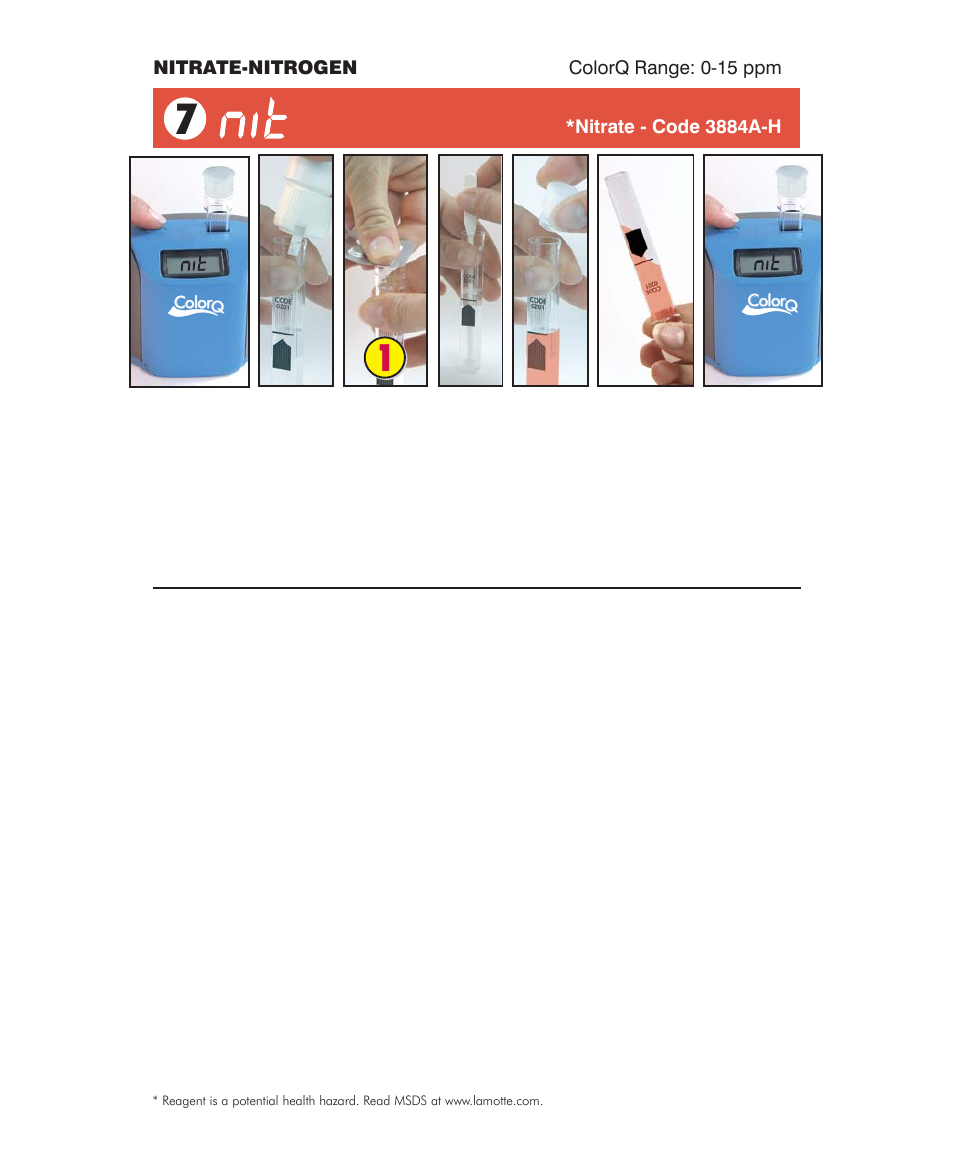 LaMotte ATQ Digital Series Water Softener Demo Kit User Manual | Page 18 / 24
