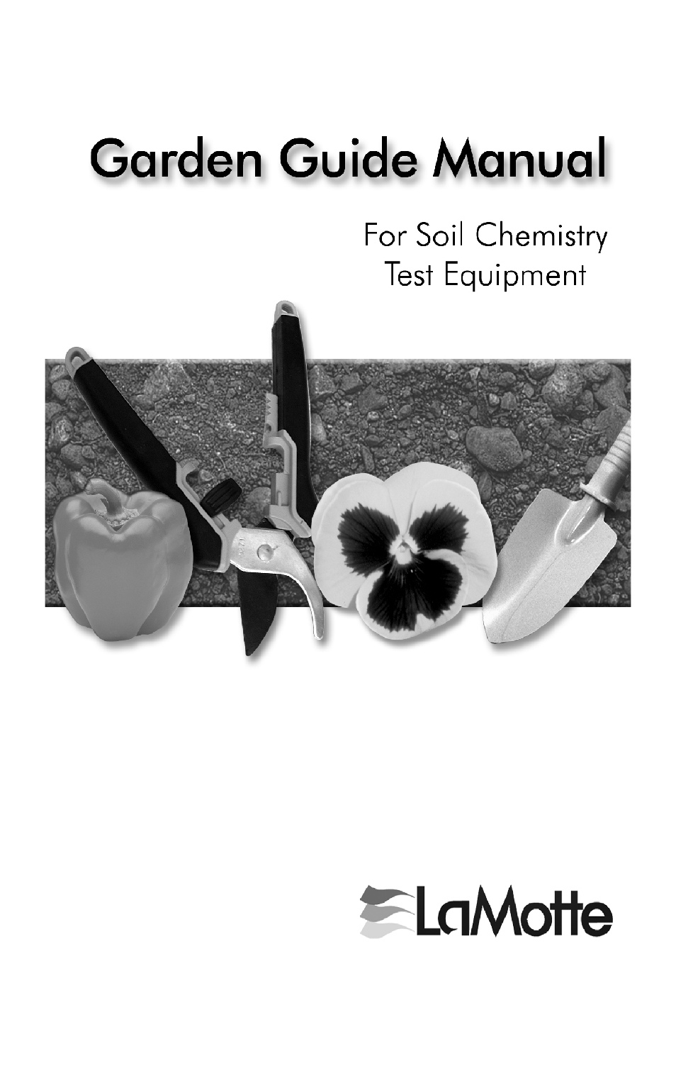 LaMotte Soil Chemistry Test Equipment User Manual | 16 pages