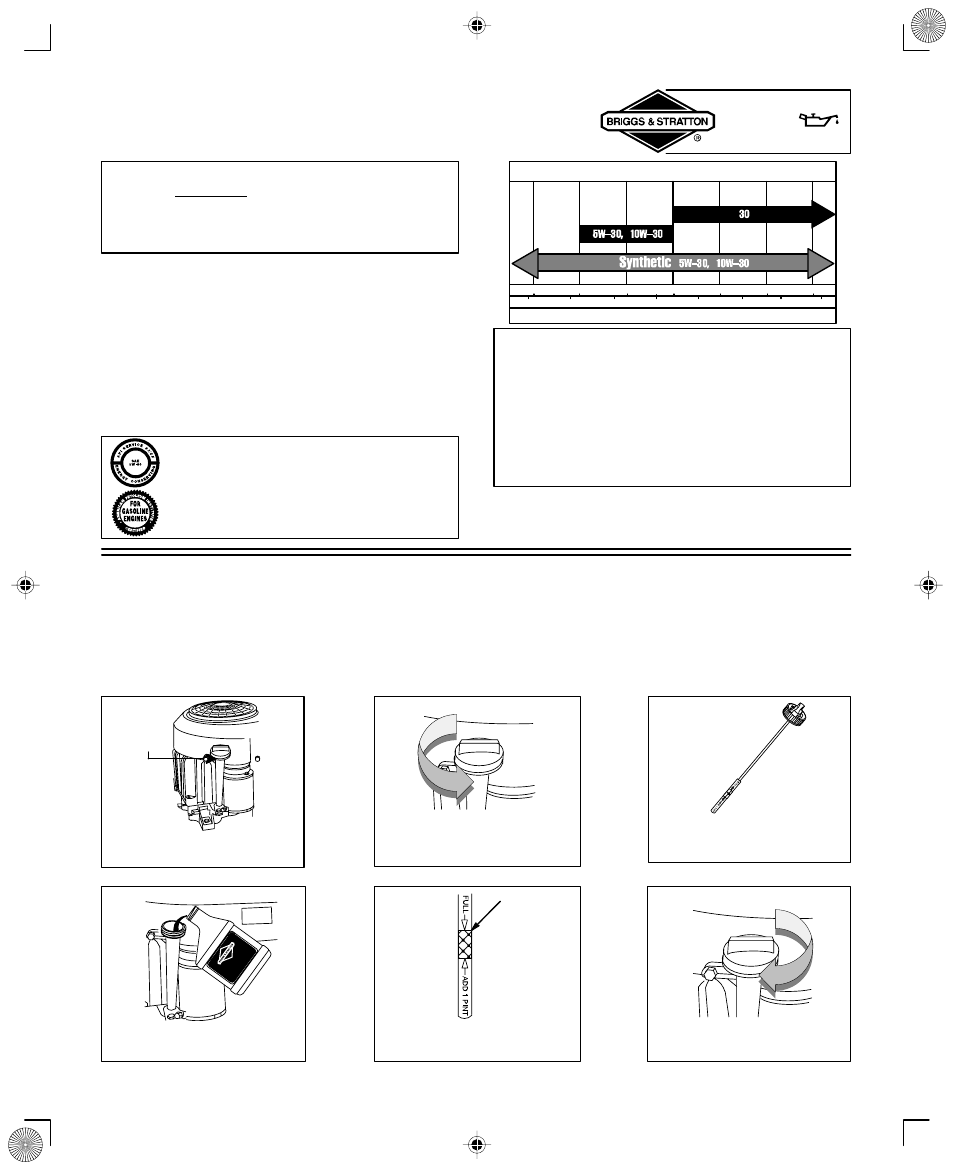 Briggs & Stratton 350000 User Manual | Page 7 / 20