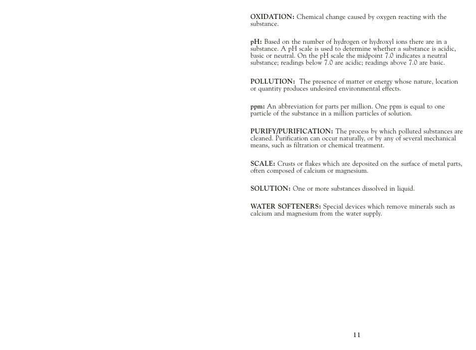 LaMotte HARDNESS IN WATER 1606 User Manual | Page 2 / 6