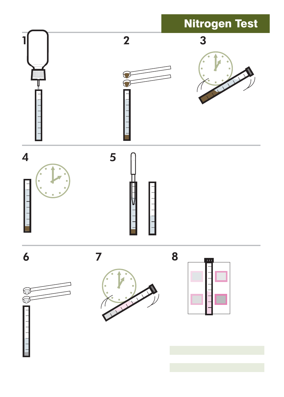 LaMotte Soil Test Kit 5679 User Manual | Page 5 / 8