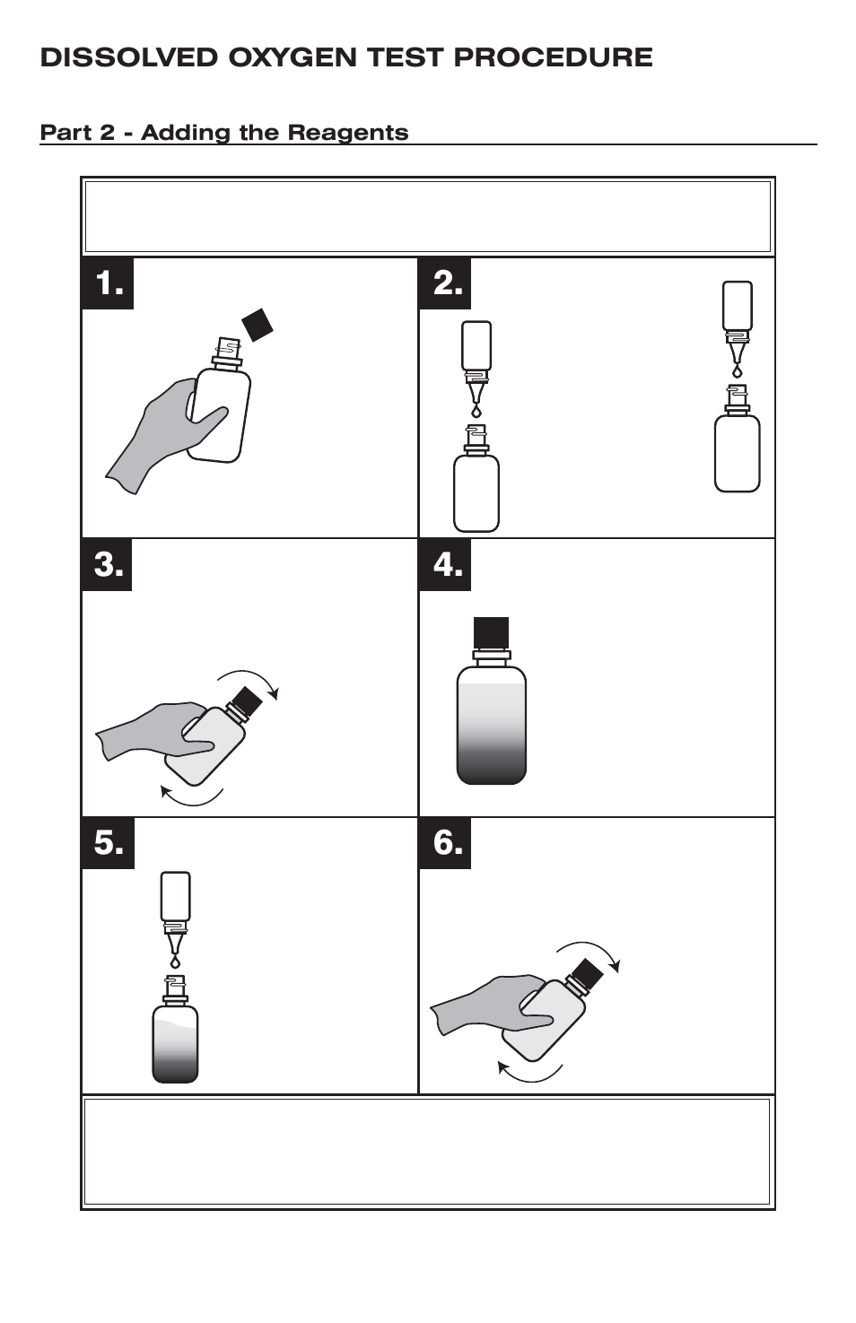 LaMotte Dissolved Oxygen Water Quality Test Kit User Manual | Page 12 / 20