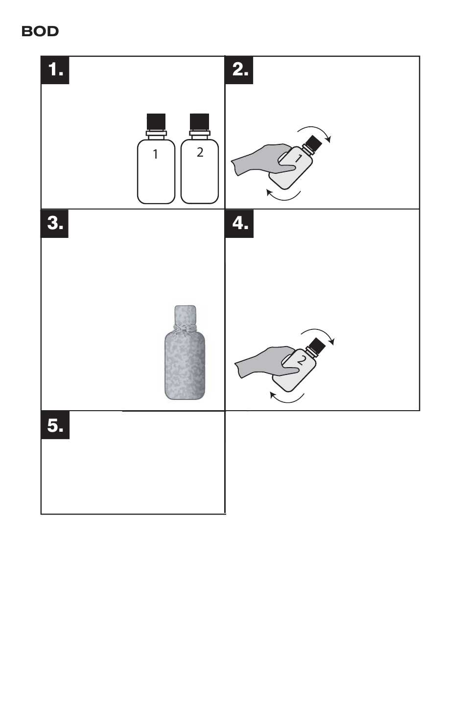 LaMotte Dissolved Oxygen Water Quality Test Kit User Manual | Page 16 / 20