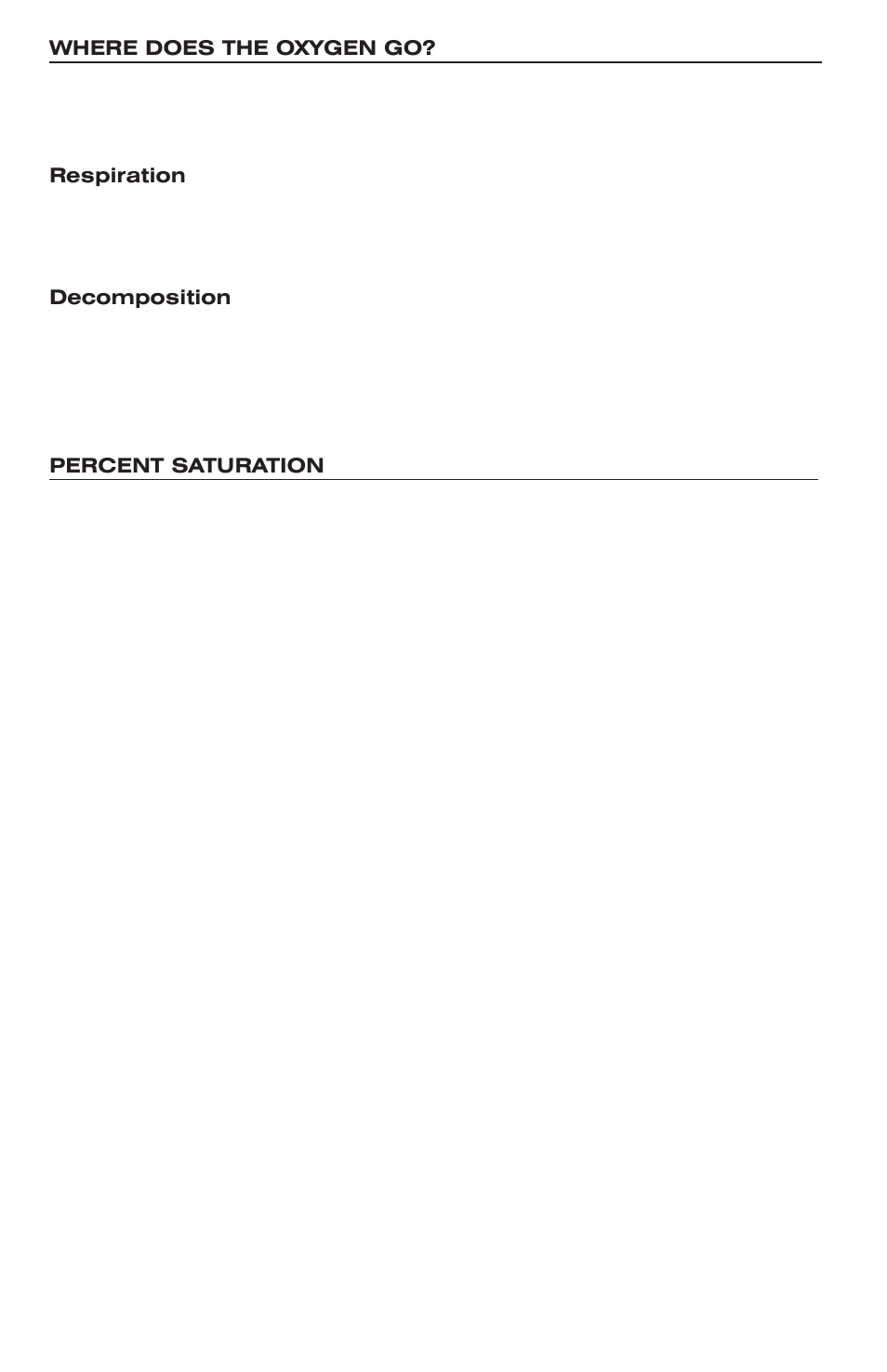 LaMotte Dissolved Oxygen Water Quality Test Kit User Manual | Page 5 / 20