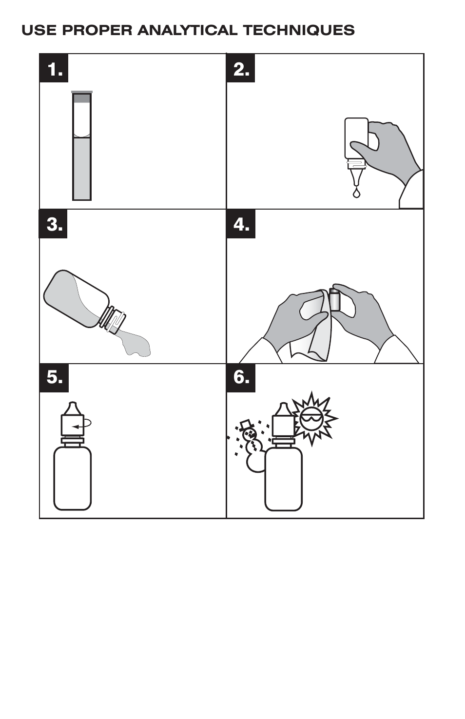 LaMotte Dissolved Oxygen Water Quality Test Kit User Manual | Page 9 / 20