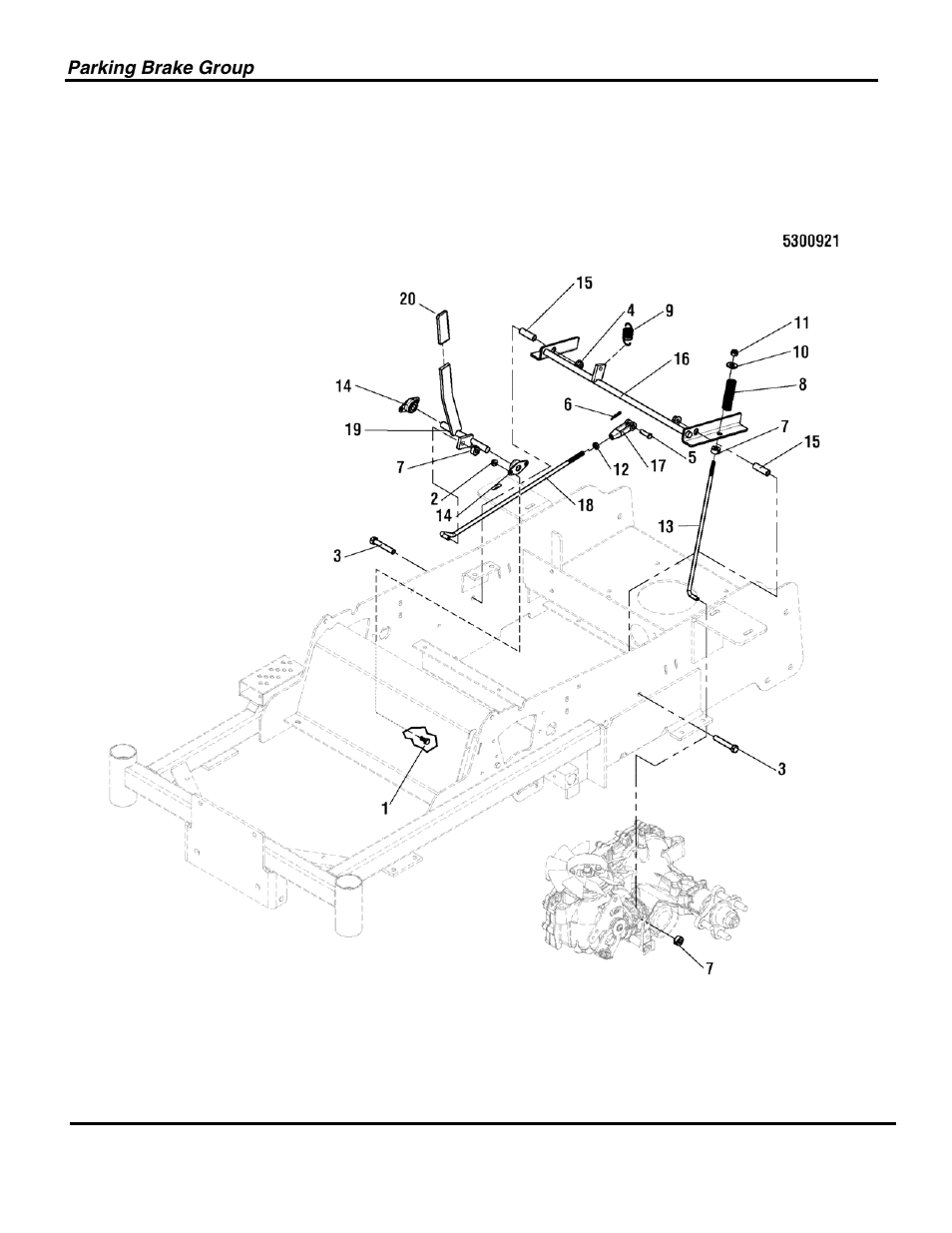 Not for reproduction | Briggs & Stratton SNAPPER 5900731 User Manual | Page 18 / 48