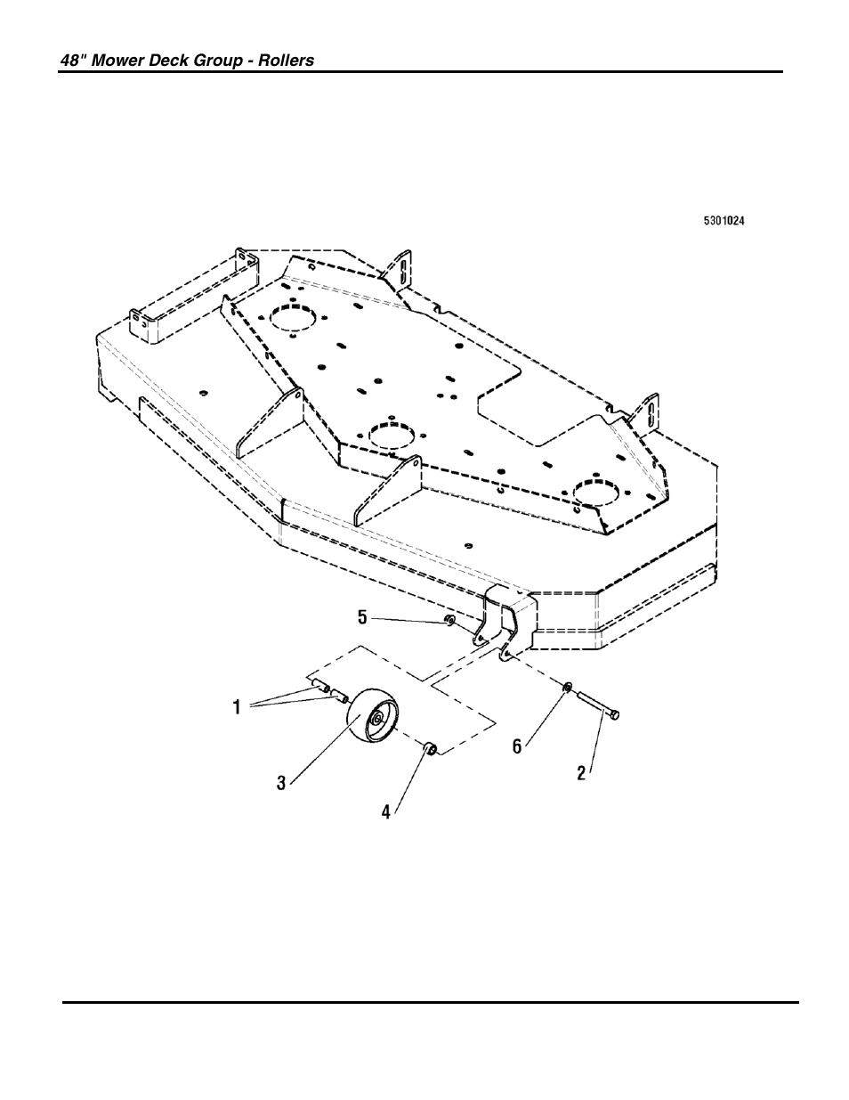 Not for reproduction | Briggs & Stratton SNAPPER 5900731 User Manual | Page 38 / 48