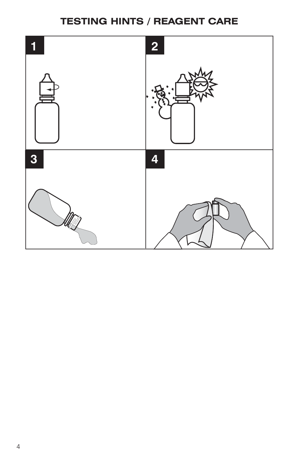 LaMotte Fresh Water Aquaculture User Manual | Page 4 / 28