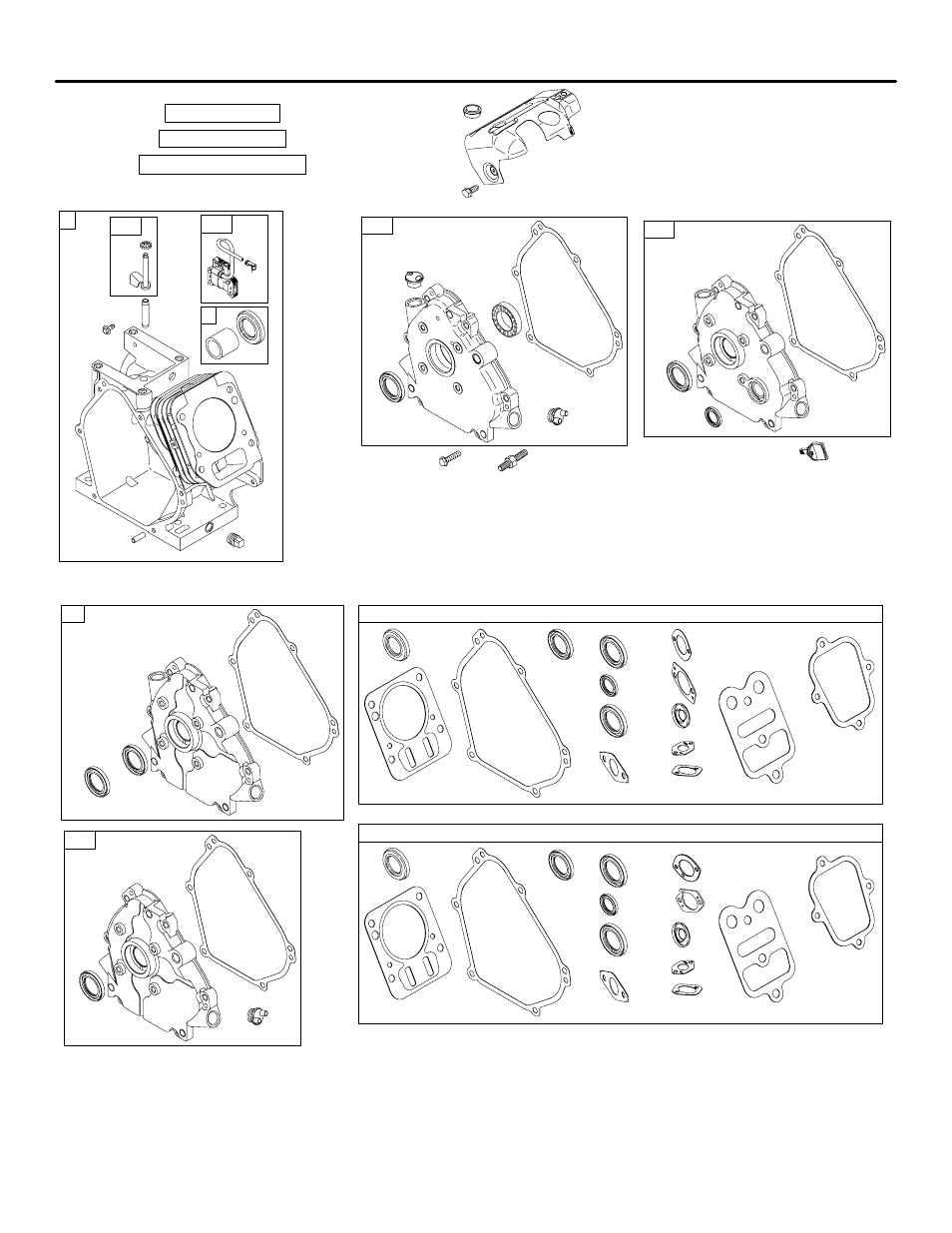 Briggs & Stratton 120400 User Manual | Page 2 / 16