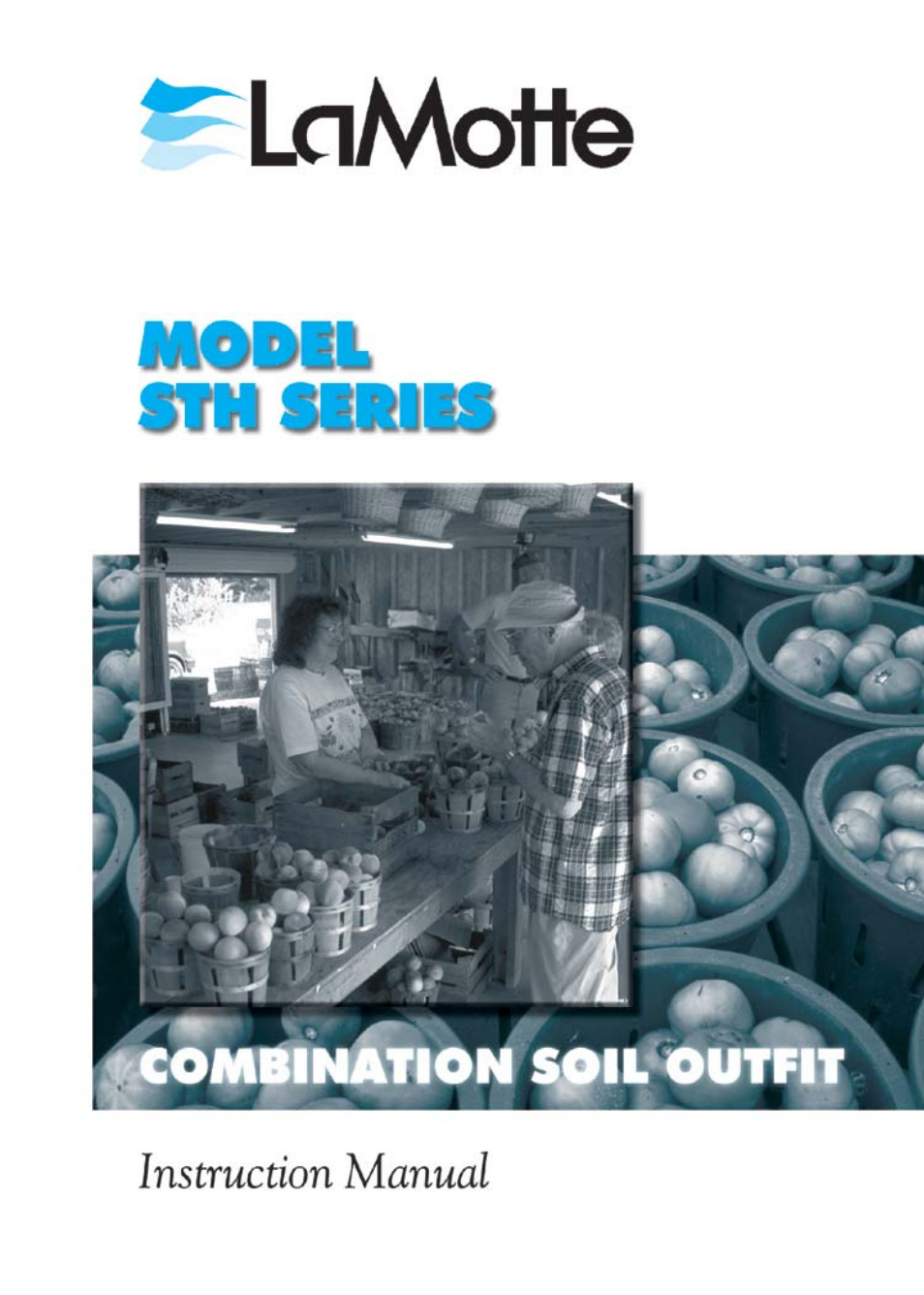 LaMotte STH Series User Manual | 29 pages