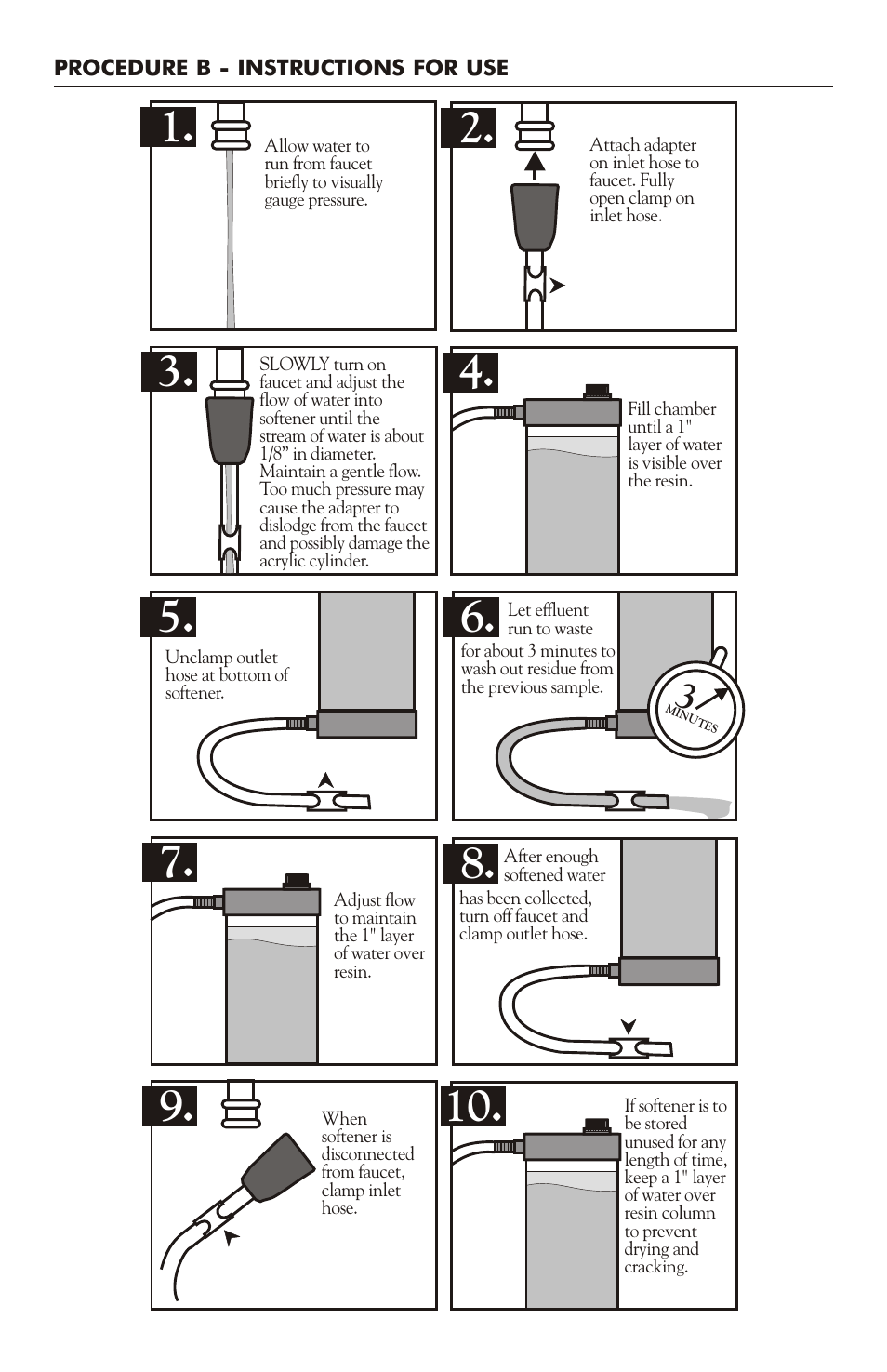 LaMotte DUO-SOFT User Manual | Page 4 / 8