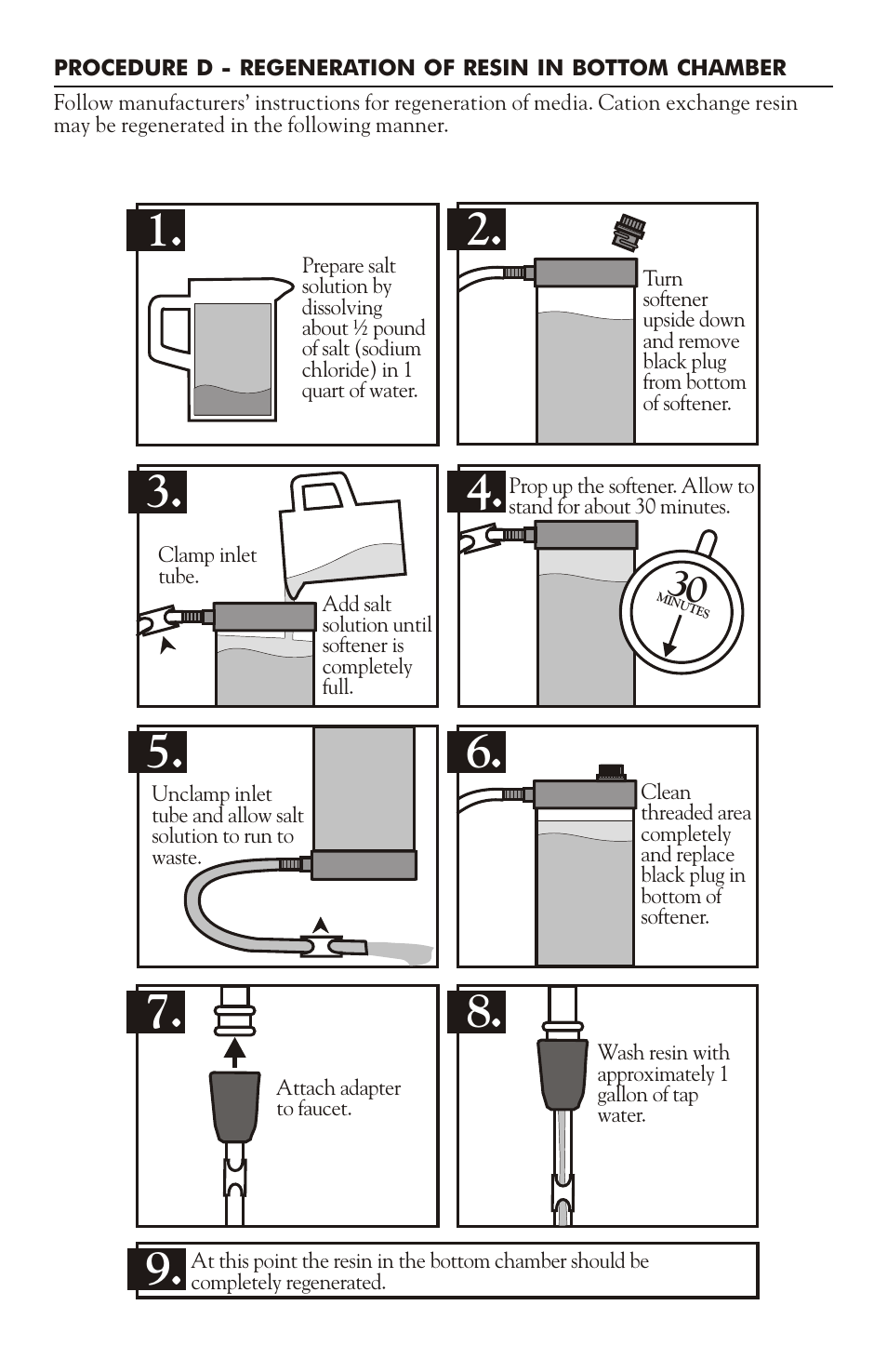 LaMotte DUO-SOFT User Manual | Page 6 / 8