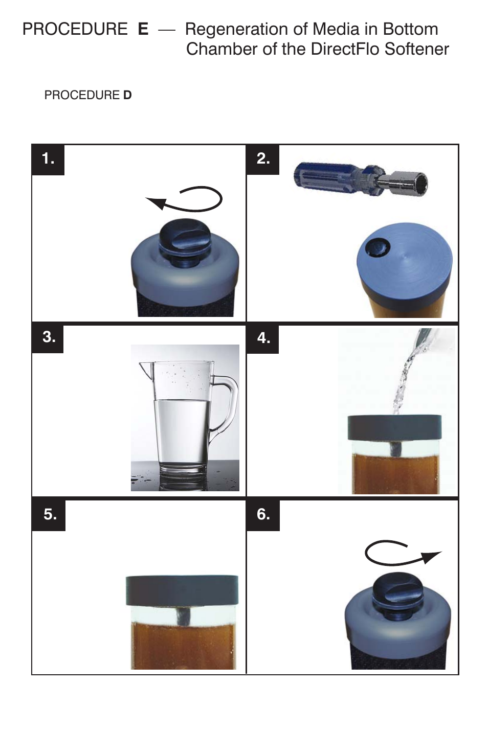 LaMotte DirectFlo DuoSoft 1028 User Manual | Page 10 / 12