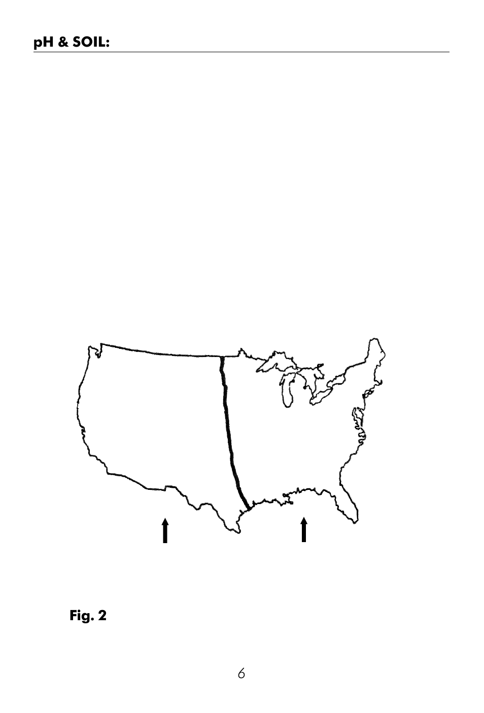 LaMotte Water & Soil pH User Manual | Page 6 / 14