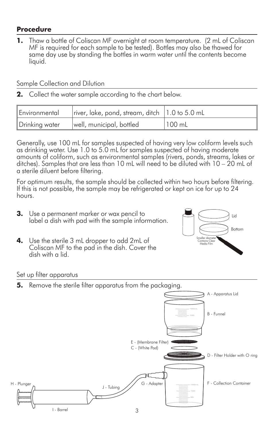 LaMotte MF 3-0035 User Manual | Page 3 / 12