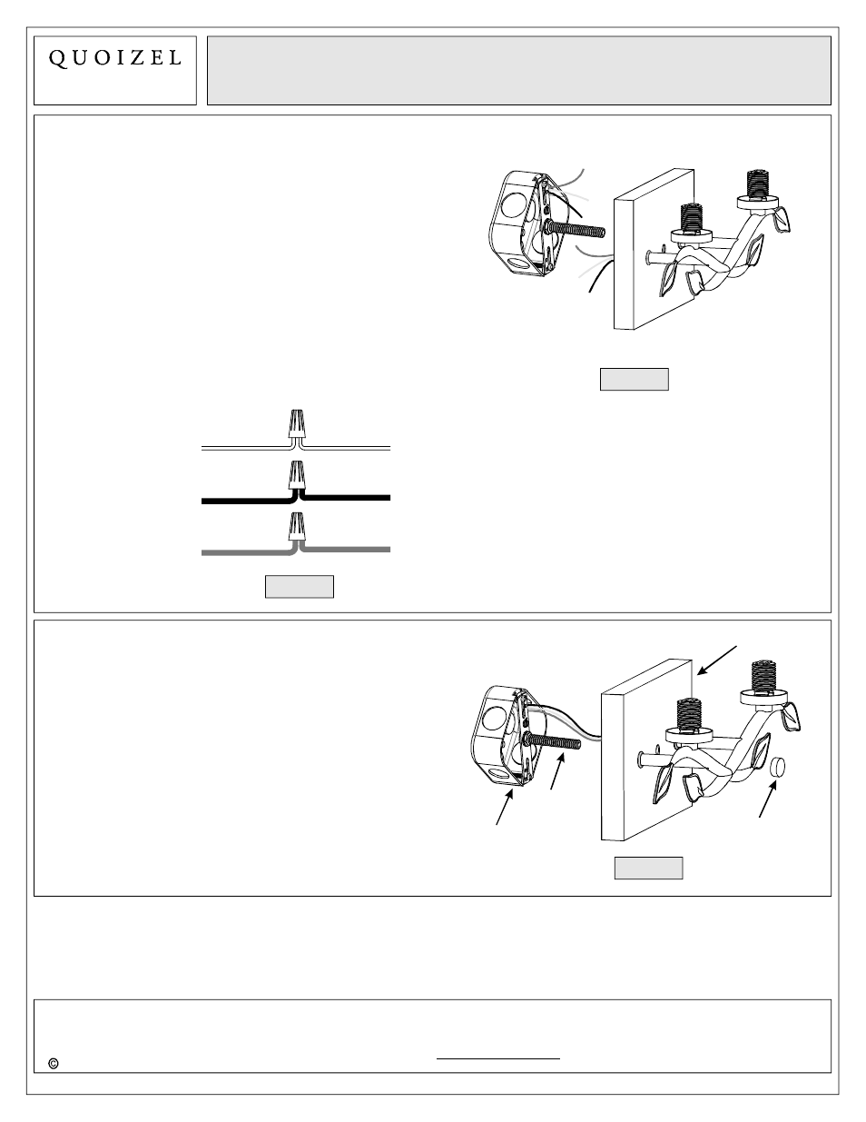 Quoizel ERN8602IB Erin User Manual | Page 4 / 5
