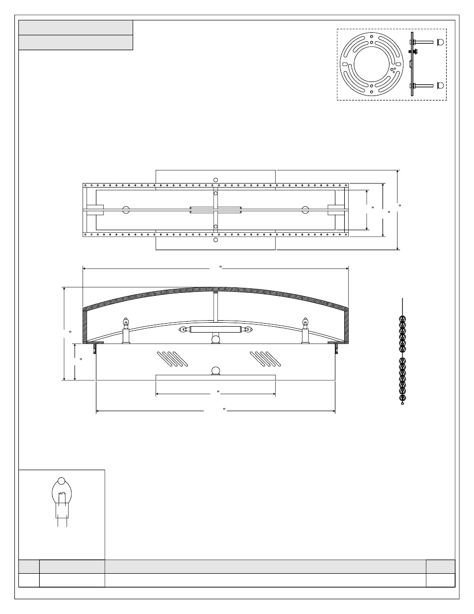 Quoizel EME8604C Evermore User Manual | Page 2 / 5